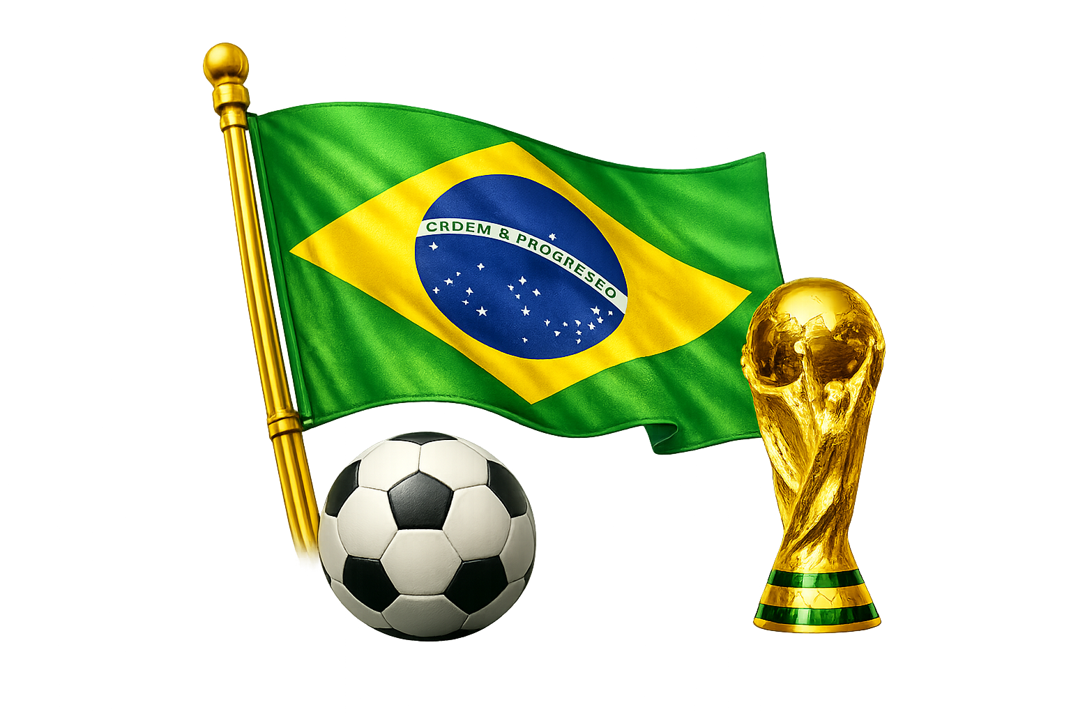 Brasil Hexa